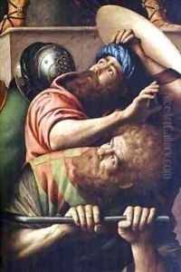 Martyrdom of St Catherine Martyrdom of St Catherine