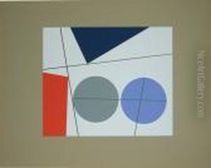 Untitled by Sophie Taeuber-Arp