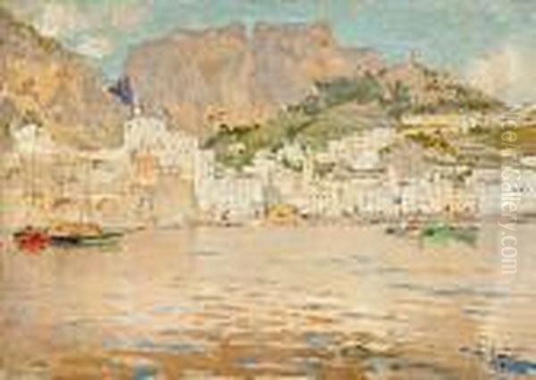 Amalfi. Impressione - view 1