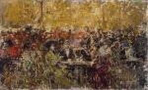 Caffe Florian by Raffaele Tafuri