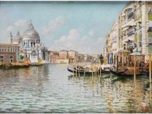 Venezianische Vedute Venezianische Vedute