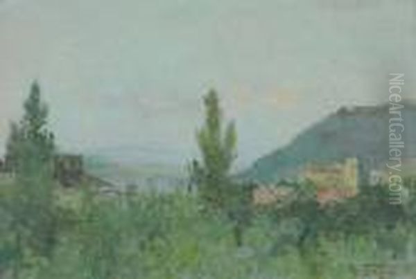 Paesaggio - view 1