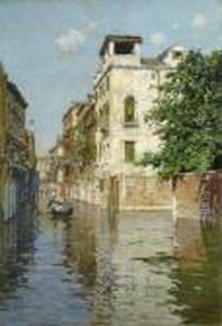 Canale A Venezia Canale A Venezia