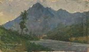 Passo San Pellegrino by Raffaele Tafuri