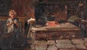Interior by Raffaele Tafuri