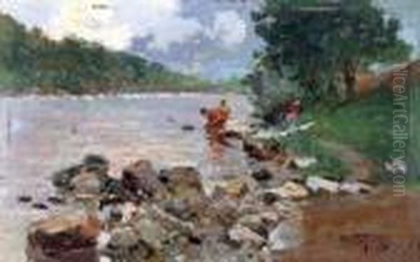 Lavandaie Al Fiume - view 1