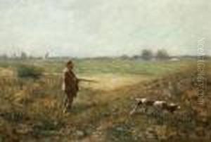 Battuta Di Caccia by Raffaele Tafuri