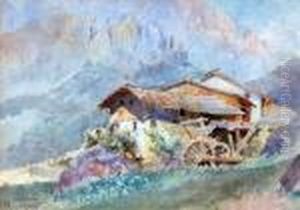 Paesaggioampezzano by Raffaele Tafuri