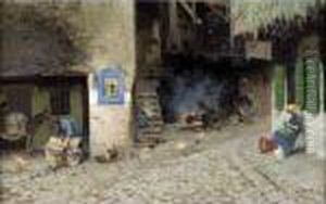 Nelle Vie D'ampezzo, Cammia Nelle Vie D'ampezzo, Cammia