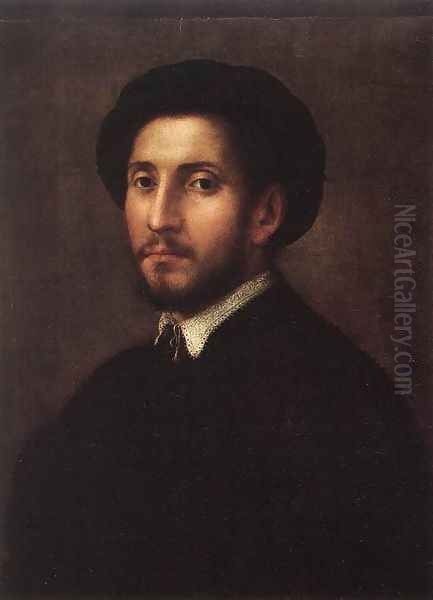 Portrait of a Man 1530s - view 1