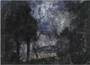 Untitled (landscape) Untitled (landscape)