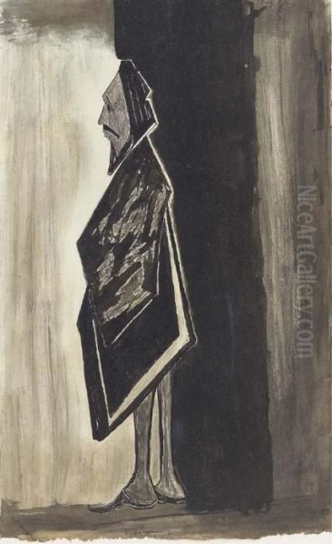 Portrait, Dated 1928 - view 1
