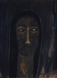Portrait Of A Lady by Rabindranath Tagore