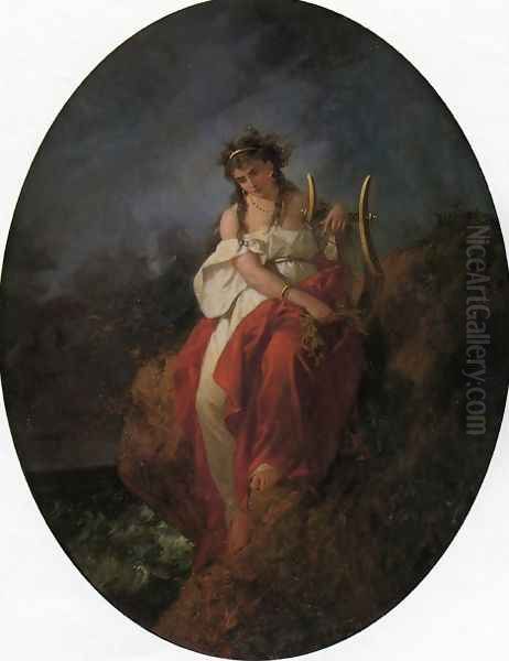 Andromeda - view 1
