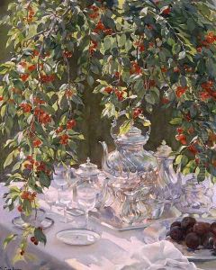 Cerezas by Pons Arnau Francisco