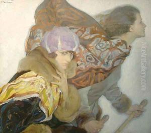 Esquieses by Pons Arnau Francisco