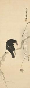 Crow In Winter