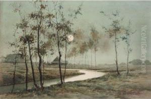 Moonlit Landscape