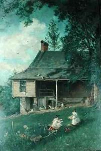 Thomas Coles First Studio Thomas Coles First Studio