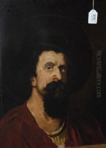 Ritratto Di Uomo Con Cappello
