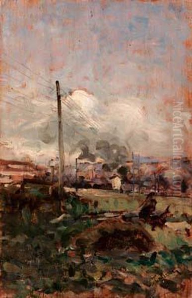 Paesaggio - view 1