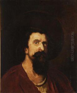 Ritratto Di Uomo Concappello