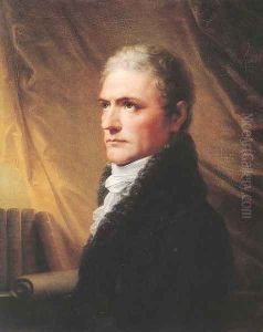 Portrait of Janos Batsanyi 1808 by Friedrich Heinrich Fuger