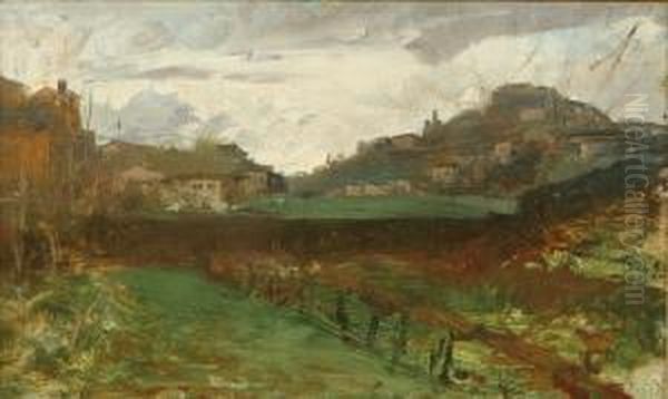 Paesaggio - view 1