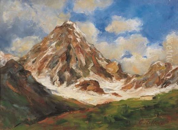 Paesaggio Montano - view 1