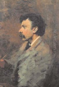 Ritratto Del Pittore Petiti
