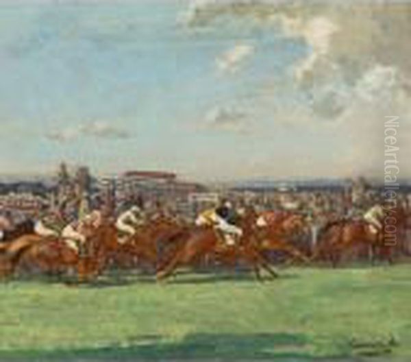 The Derby - view 1