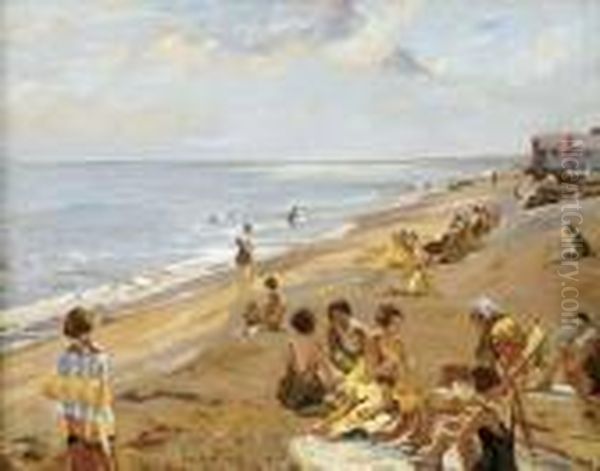 A Day At The Seaside - view 1