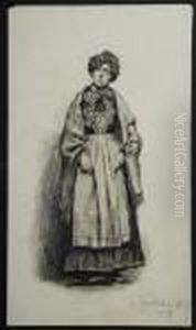 Ritratto Di Donna