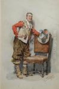 Moschettiere by Arnaldo Tamburini