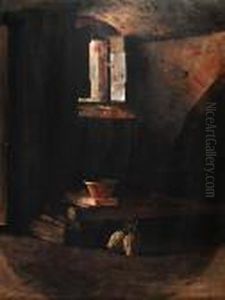 Interno Di Cantina