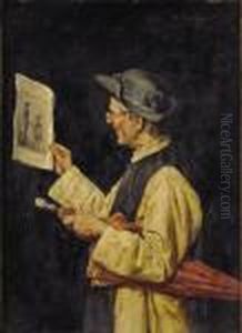 The Daily Papers by Arnaldo Tamburini