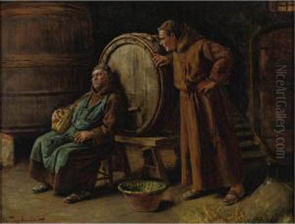 By The Kegs - view 1