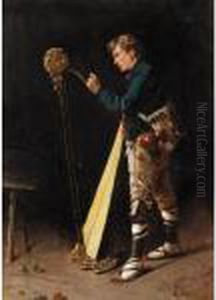 Gilding The Harp