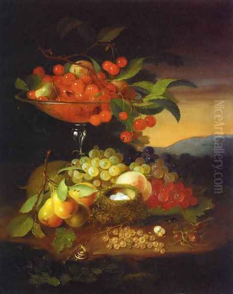 Still Life with Fruit II - view 1