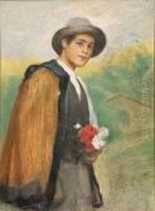 Un Joven by Jose Maria Tamburini Y Dalmau