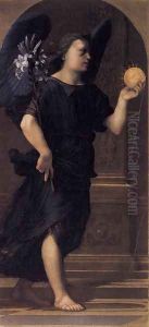 Angel 1515 by Francesco Franciabigio