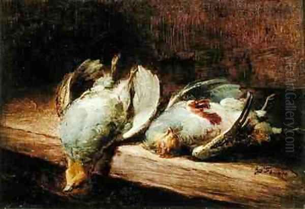 Partridges - view 1