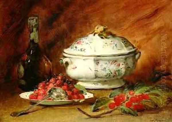 Still Life with a Soup Tureen - view 1