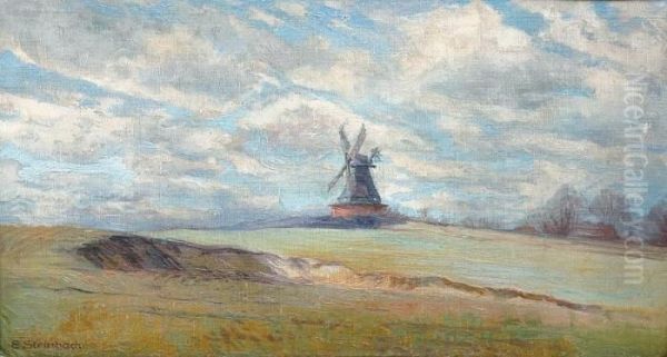 Winterlandschaft - view 1