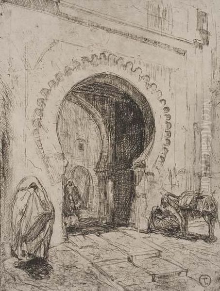 Gateway To Tangiers - view 1