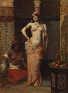 La Regina Dell'harem