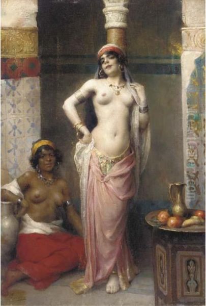 Harem Beauties - view 1