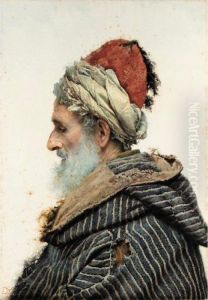Viejo Moro (moorish Man)