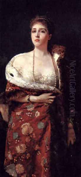 Portrait Of A Lady - view 1
