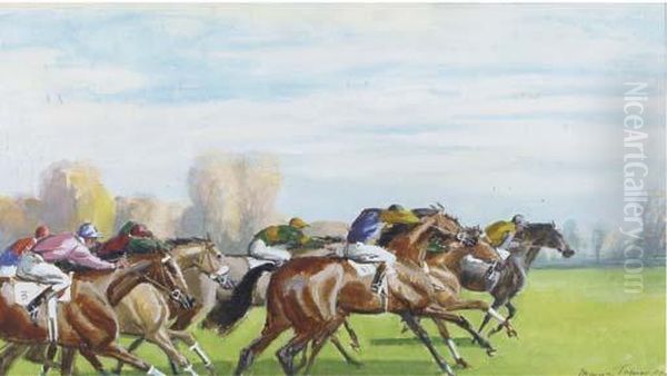 Auteuil.-partis! - view 1